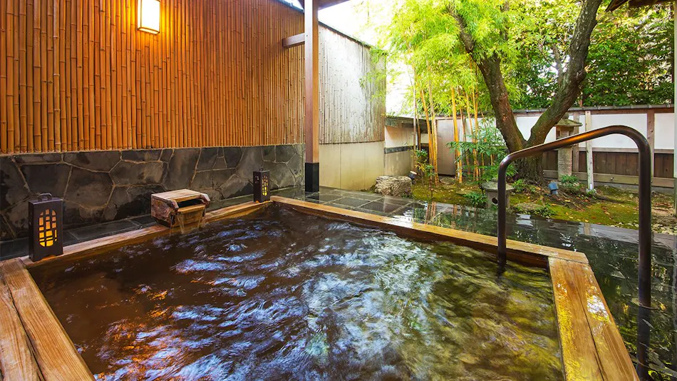 Ryotei Ryokan Yasui
