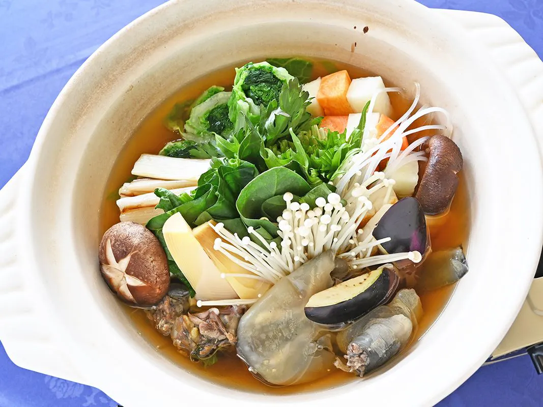 Camel Hotel Resort - [Soft-shelled Turtle Hot Pot Course] Dinner ...