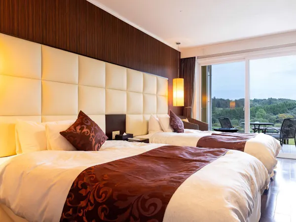 【スタンダードBBQ】最もリーズナブルに楽しめるnatural BBQコース<1泊2食付き>