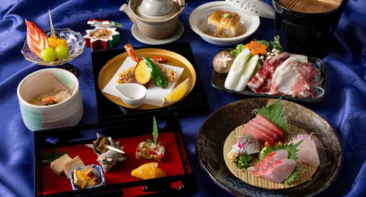 【房州黒潮プラン|おもてなし会席】真鯛にアワビ、房州の海の幸たっぷり!和会席コース<1泊2食>