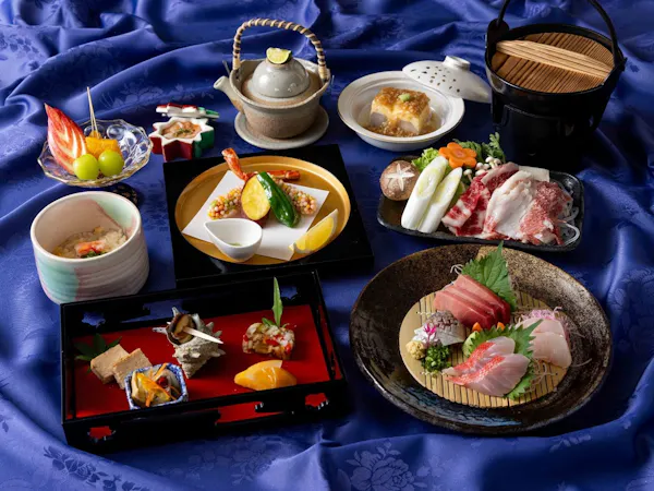 【房州黒潮プラン|おもてなし会席】真鯛にアワビ、房州の海の幸たっぷり!和会席コース<1泊2食>