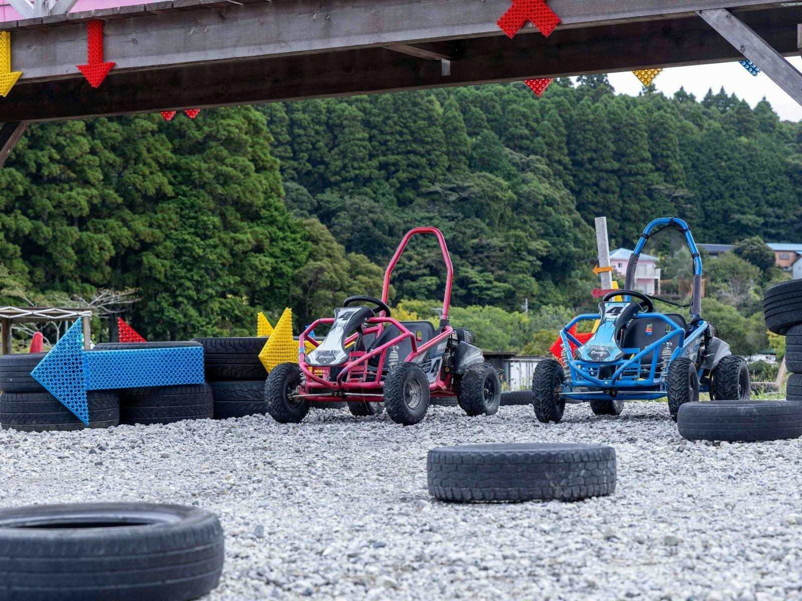 【アクティビティ特典付き】＋1000円何名様でもOK！natural BBQコース＜1泊2食付き＞