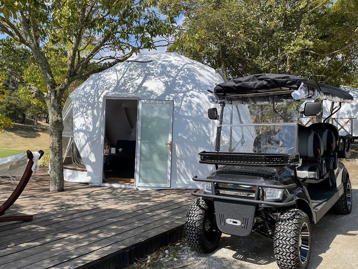 21年最新 関東 おすすめのグランピングランキング 一休 Com