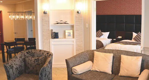 スーペリアツイン