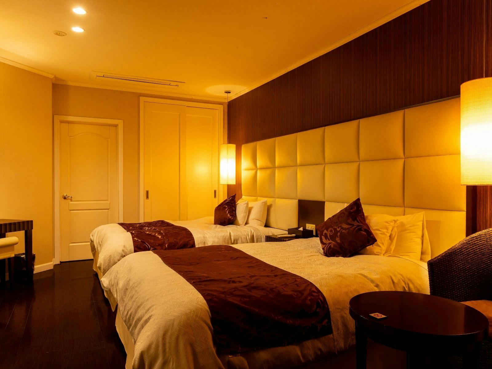 キャメルホテルリゾート