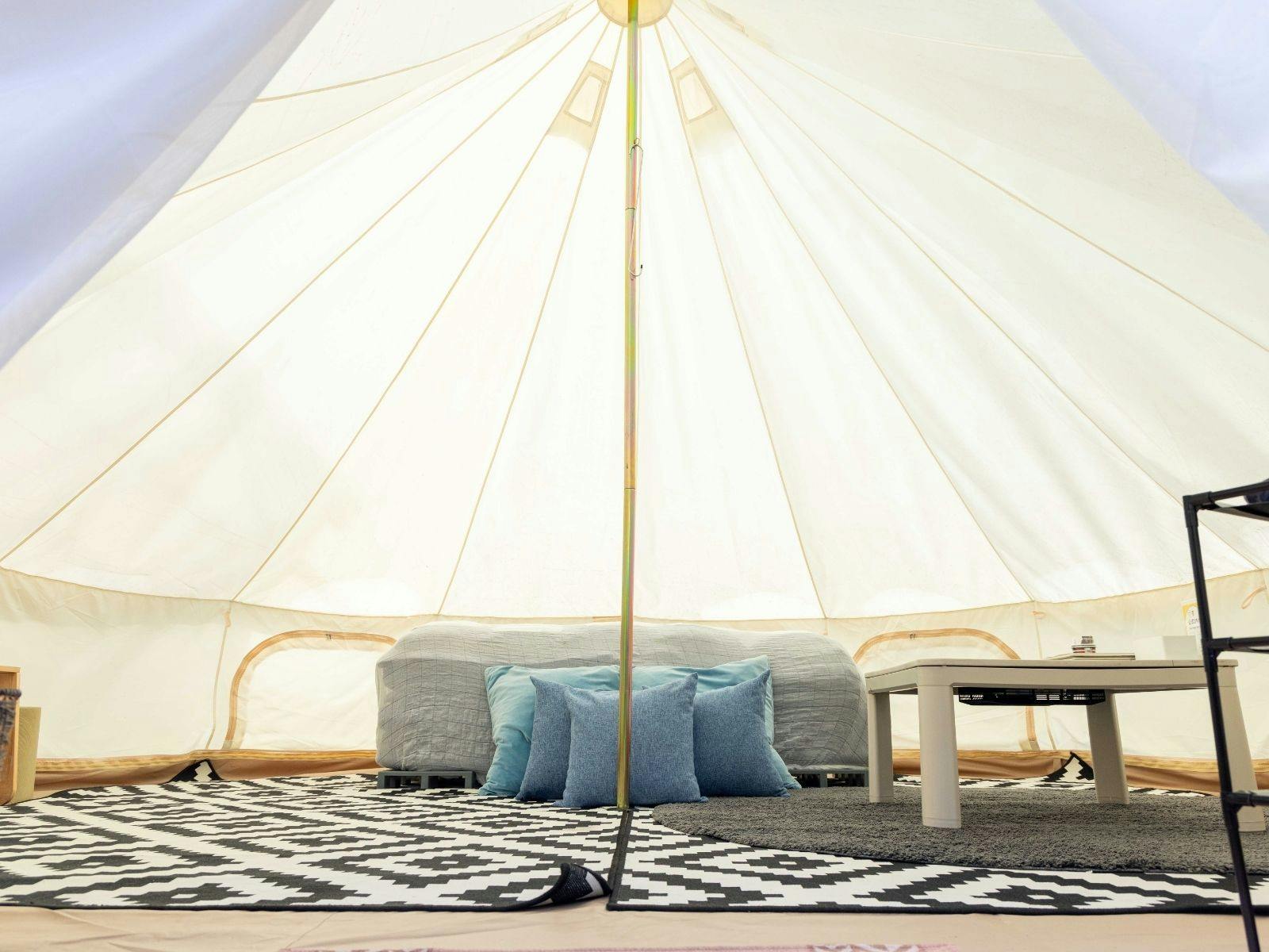 프리미엄 캠프 텐트