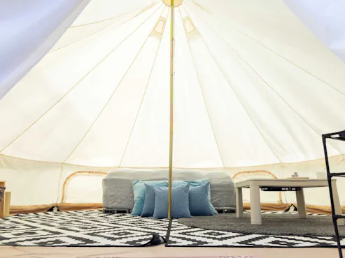 프리미엄 캠프 텐트