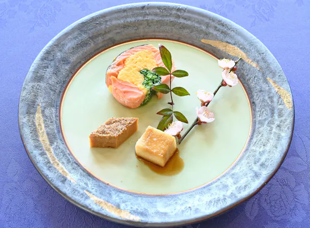 おもてなし房総和会席(焼物)