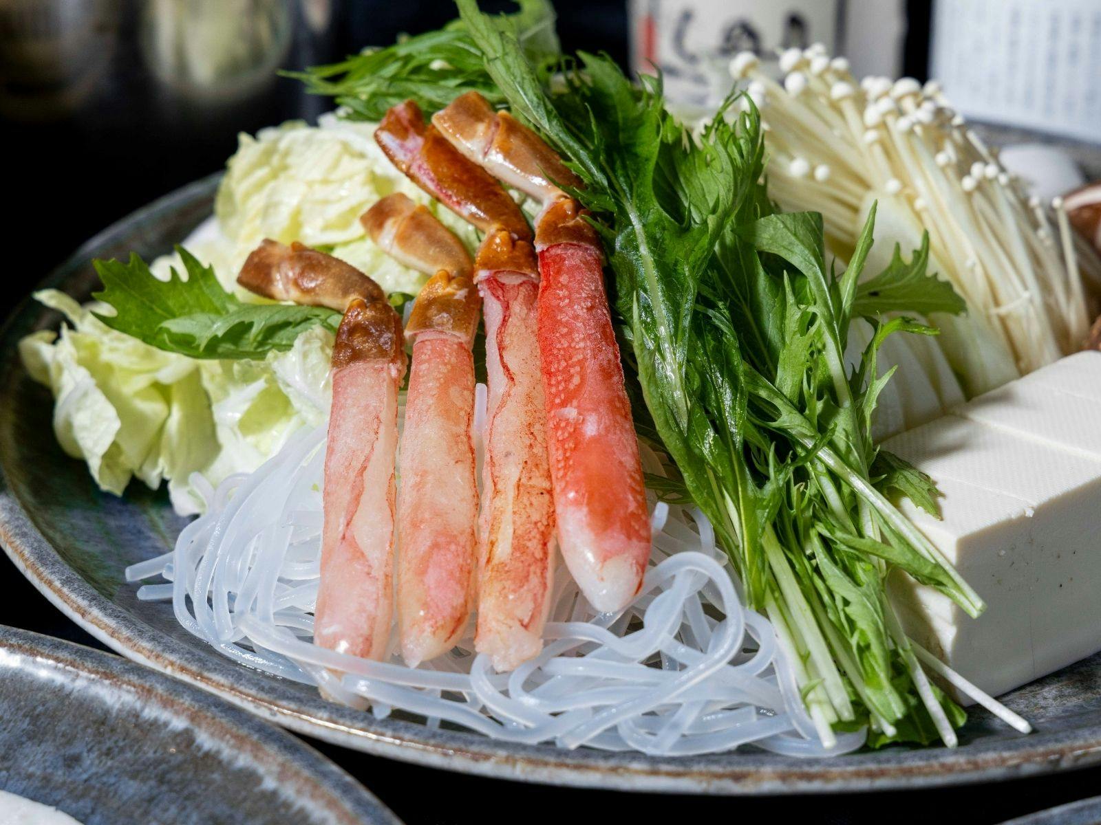 しゃぶしゃぶ鍋