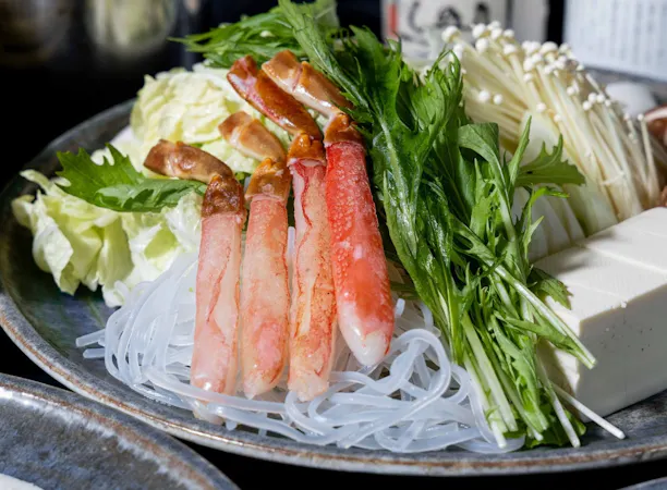 しゃぶしゃぶ鍋