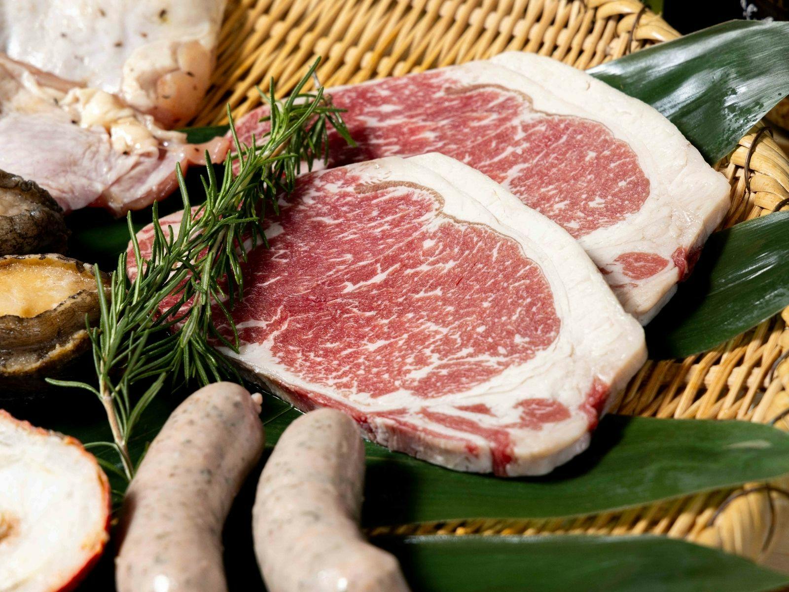 พรีเมียมบาร์บีคิว