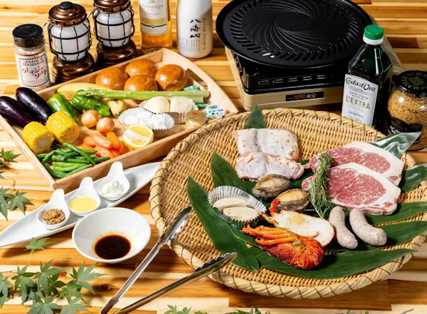 บาร์บีคิวพรีเมียม