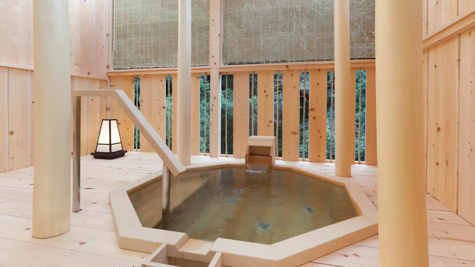 Matsuba Onsen Taki no Yu