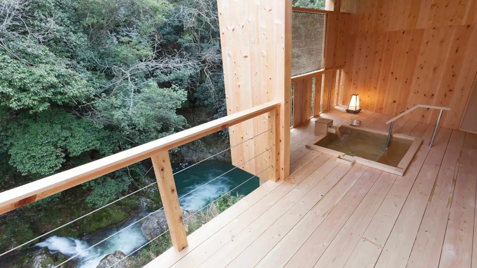 Matsuba Onsen Taki no Yu