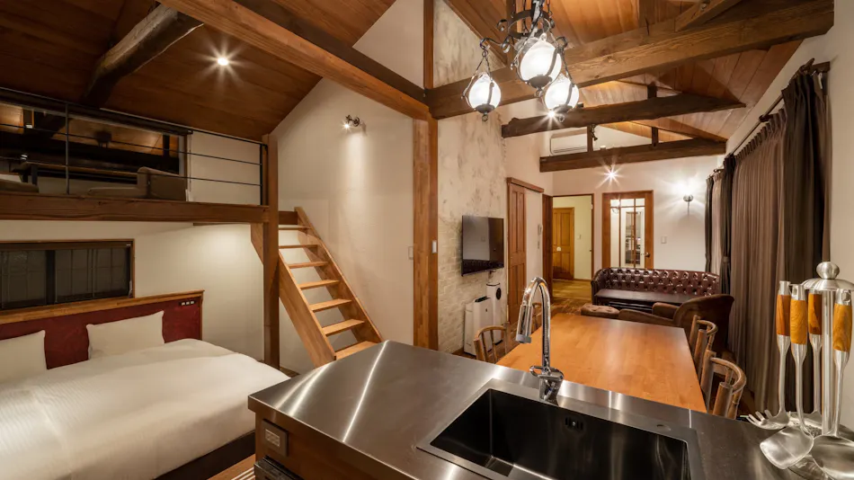 Karuizawa Hotel Longing House