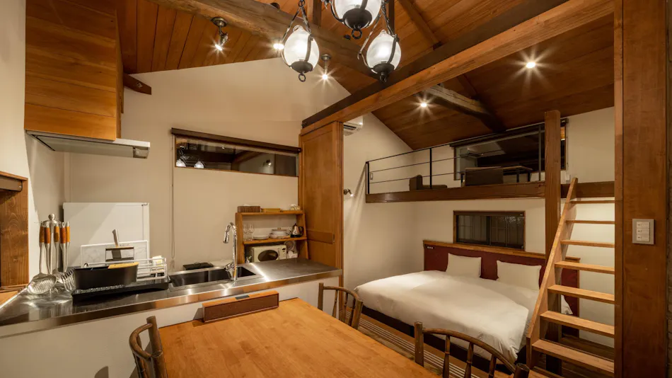 Karuizawa Hotel Longing House