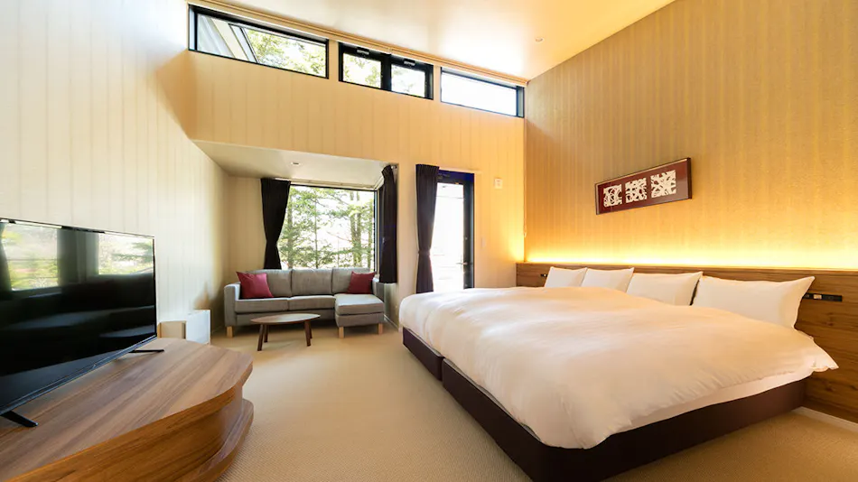 Karuizawa Hotel Longing House