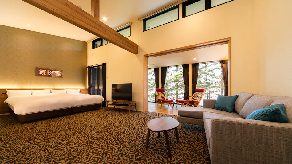 Karuizawa Hotel Longing House