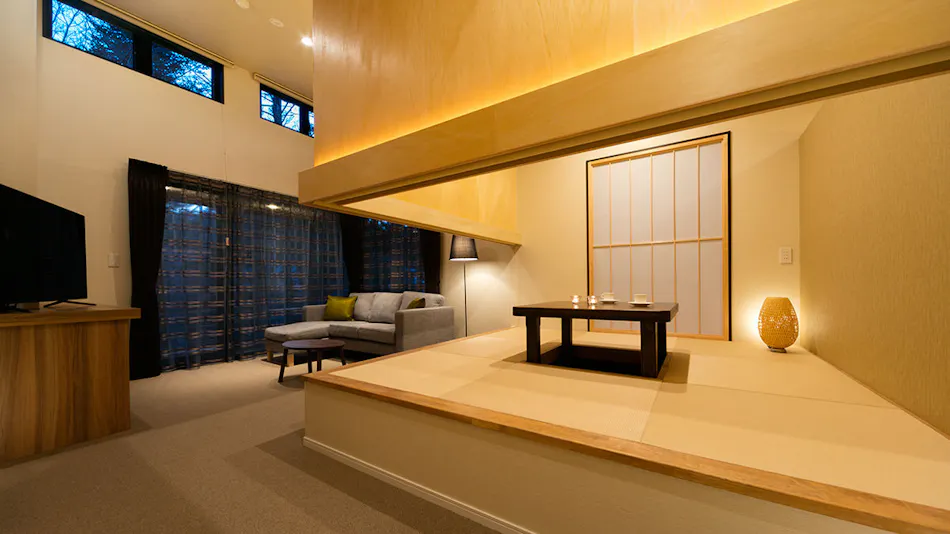 Karuizawa Hotel Longing House