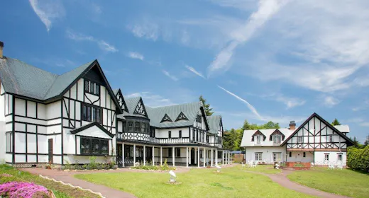 軽井沢ホテル ロンギングハウス