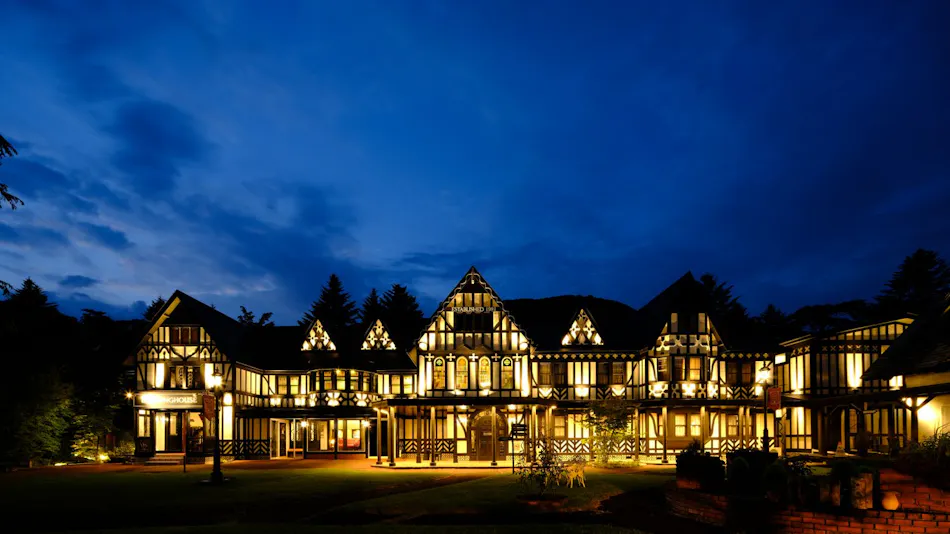 Karuizawa Hotel Longing House