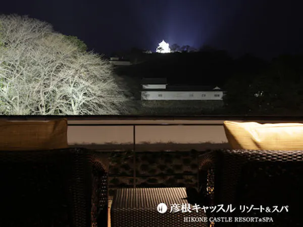 「三大和牛」近江牛を堪能!近江牛しゃぶしゃぶ鍋会席ー1泊2食付ー