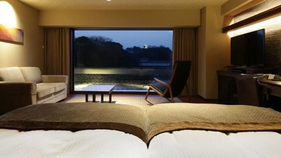 Hikone Castle Resort & Spa