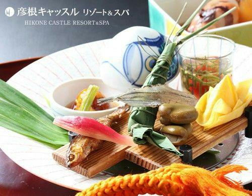 近江ダイニング橘菖 会席　八寸