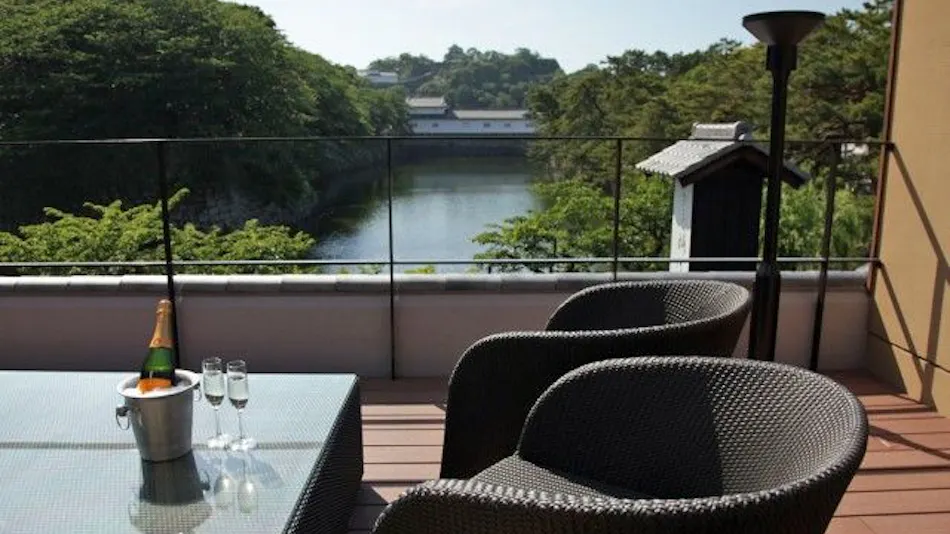 Hikone Castle Resort & Spa