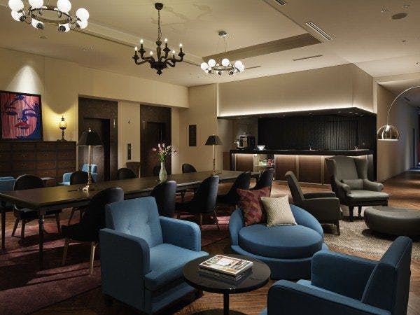 コートヤード・ステイ（お部屋のみ）東京駅徒歩4分 銀座や日本橋まで徒歩圏内 好立地