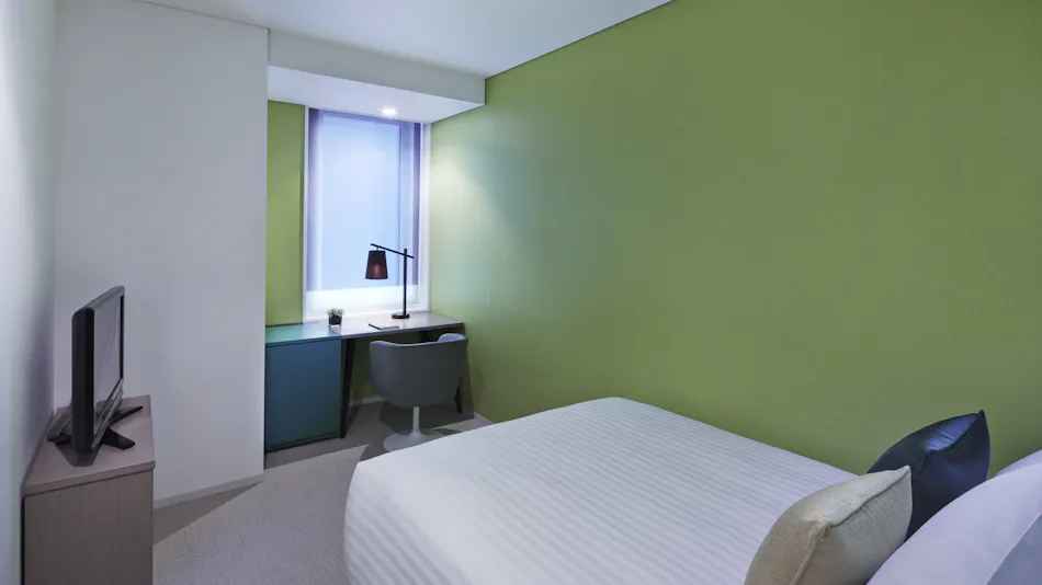 Courtyard by Marriott Tokyo Station