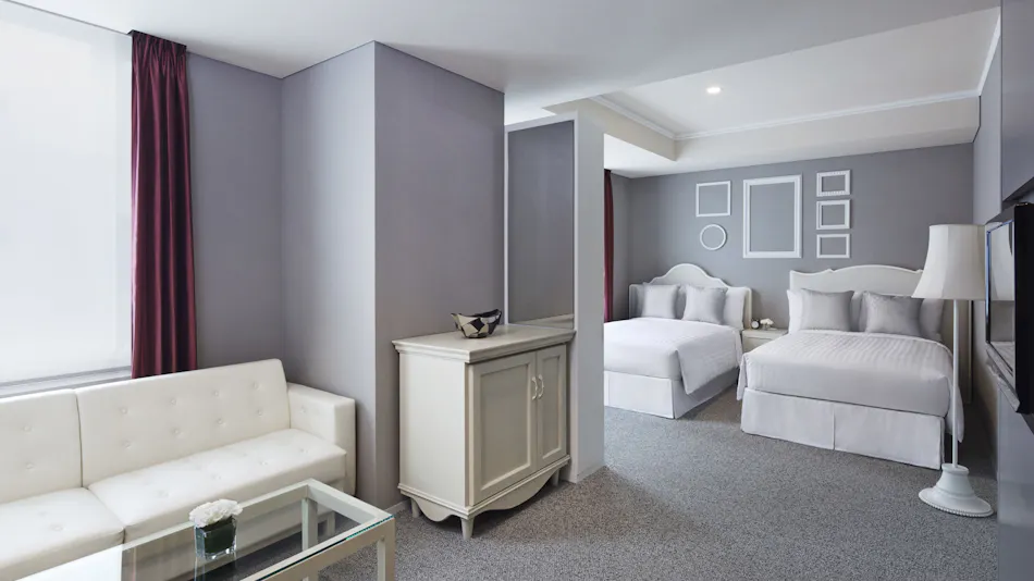 Courtyard by Marriott Tokyo Station