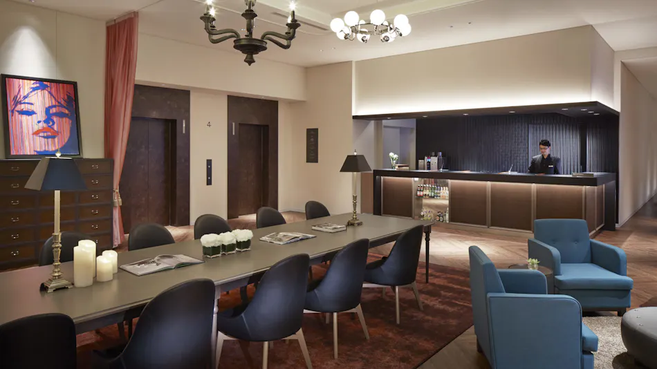 Courtyard by Marriott Tokyo Station