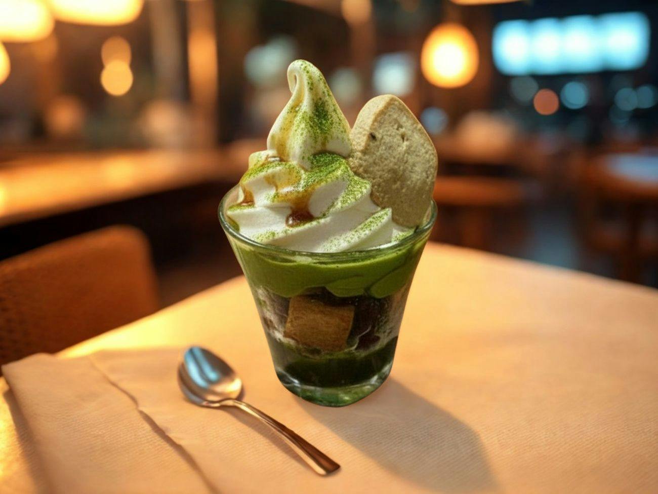 【素泊まり】大人の夜更かし‥湯上がりに楽しむ夜カフェ・選べる京都バイカルケーキセットor抹茶パフェ付