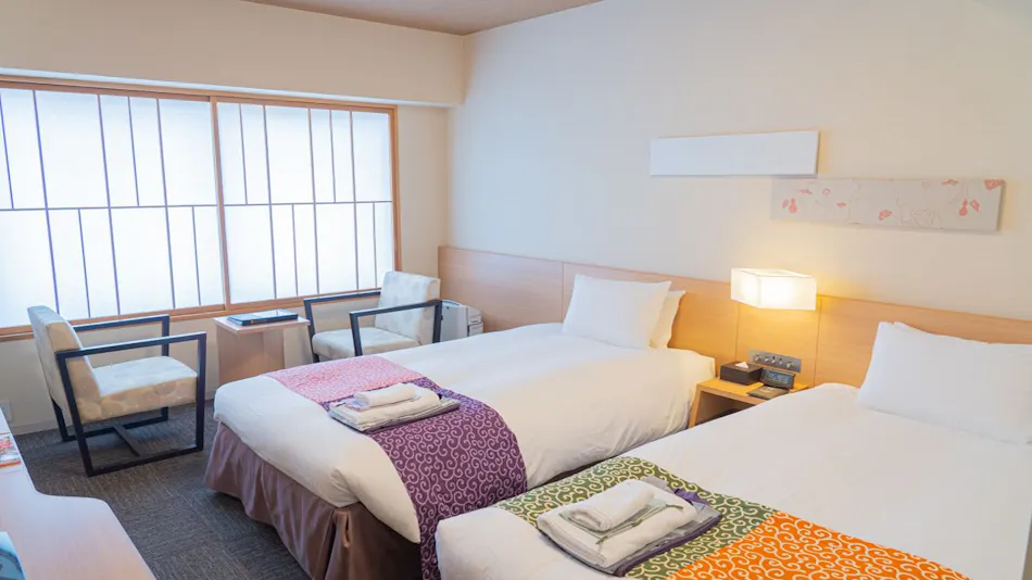 Kyoto Hot Spring Hatoya Zuihokaku Hotel