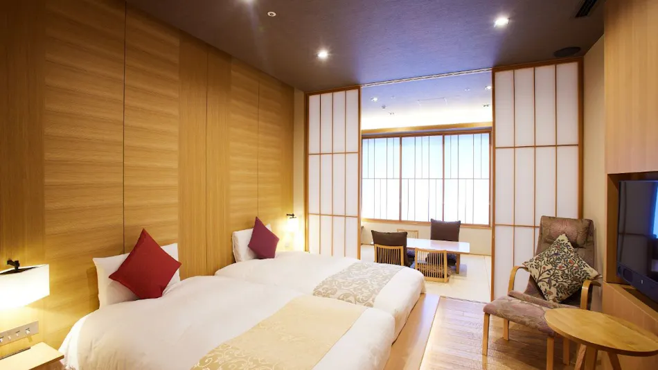 Kyoto Hot Spring Hatoya Zuihokaku Hotel