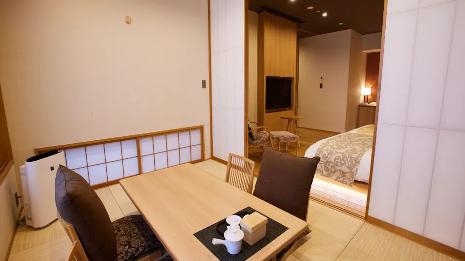 Kyoto Hot Spring Hatoya Zuihokaku Hotel