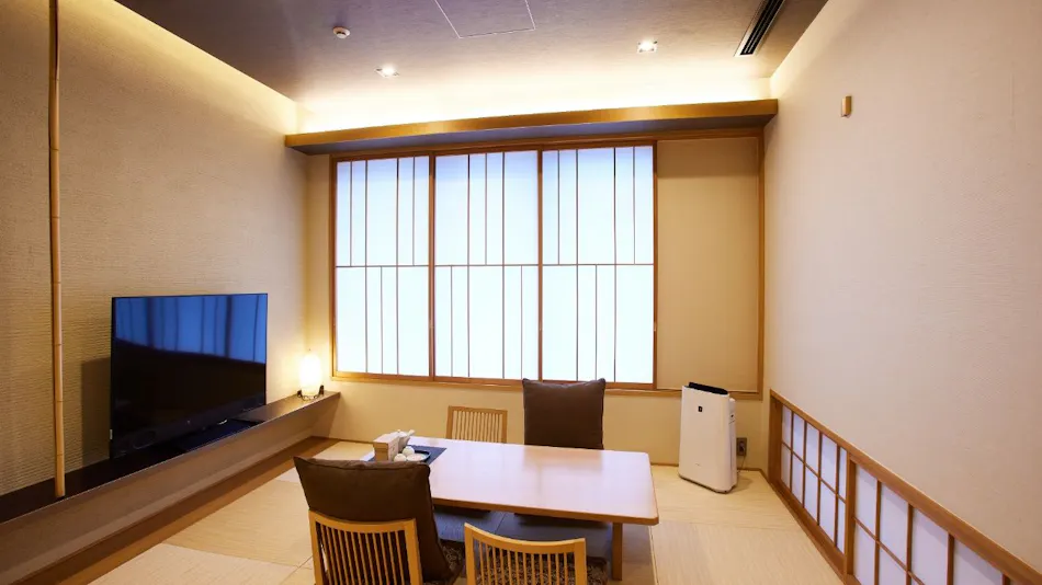 Kyoto Hot Spring Hatoya Zuihokaku Hotel