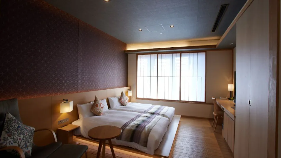 Kyoto Hot Spring Hatoya Zuihokaku Hotel