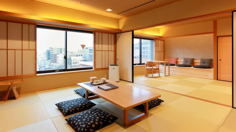 Kyoto Hot Spring Hatoya Zuihokaku Hotel