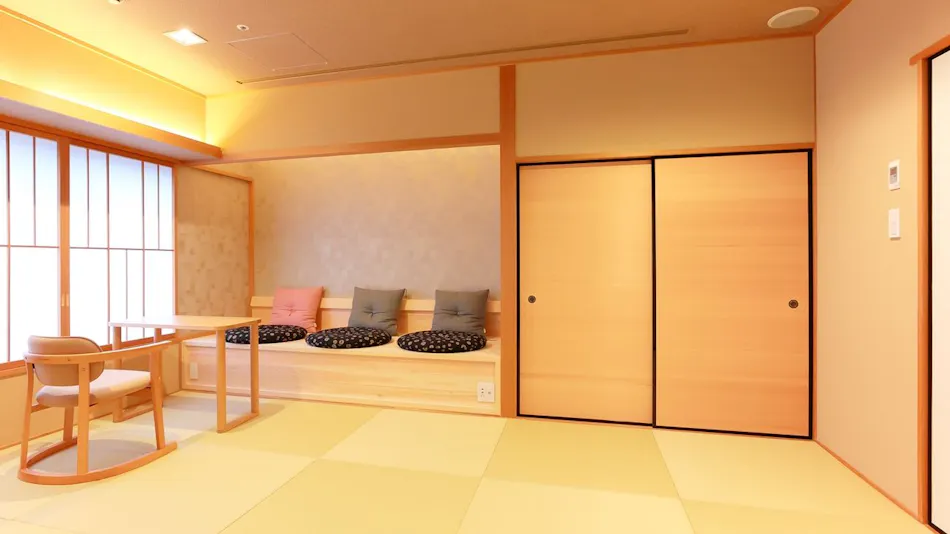 Kyoto Hot Spring Hatoya Zuihokaku Hotel