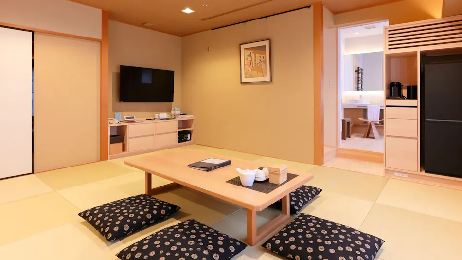 Kyoto Hot Spring Hatoya Zuihokaku Hotel