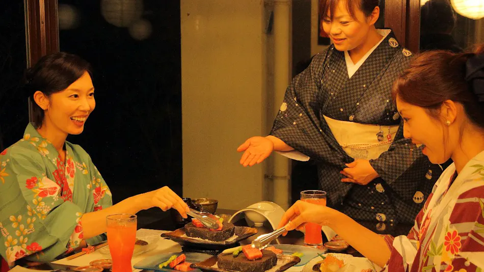 A Warm and Heartwarming Inn: Hoshi no Akari