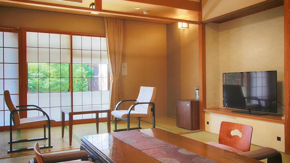 A Warm and Heartwarming Inn: Hoshi no Akari