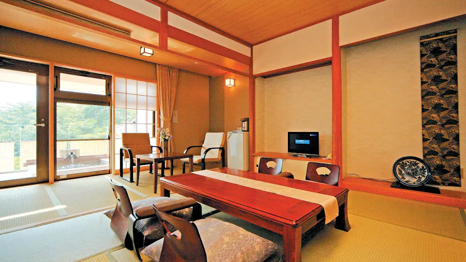 A Warm and Heartwarming Inn: Hoshi no Akari
