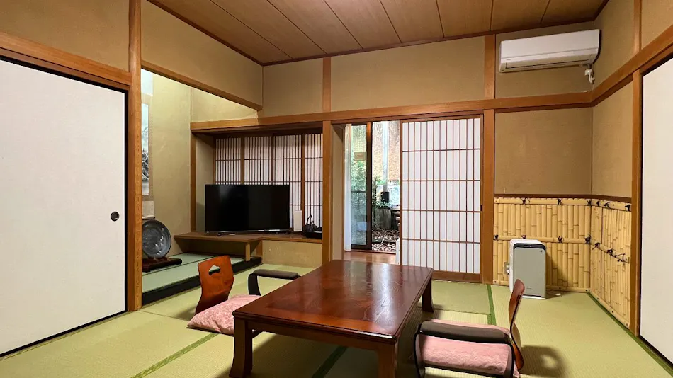 A Warm and Heartwarming Inn: Hoshi no Akari