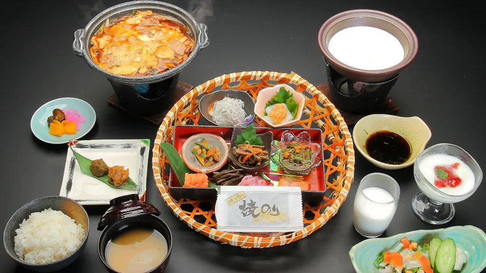 A Warm and Heartwarming Inn: Hoshi no Akari