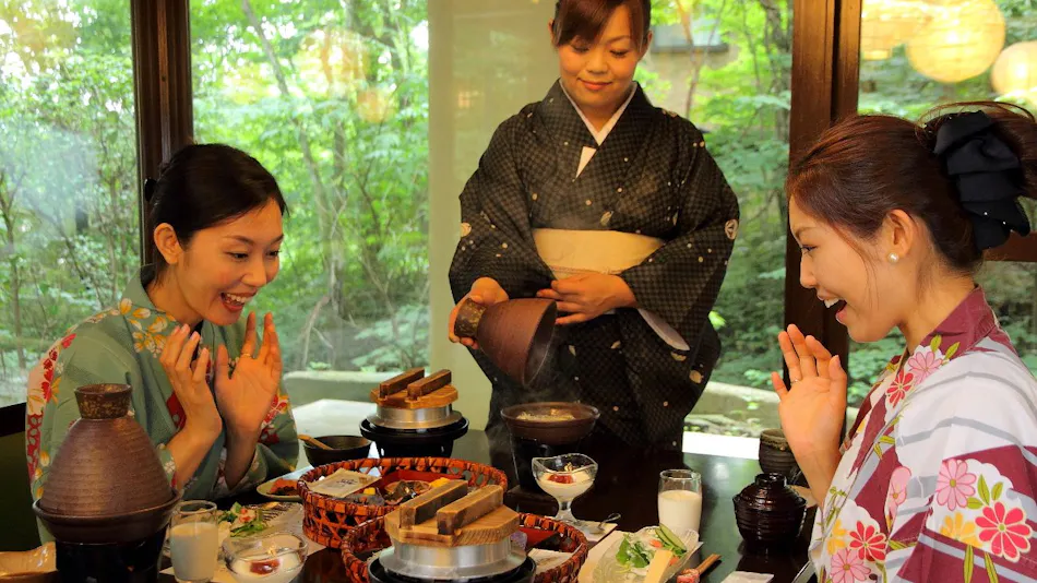 A Warm and Heartwarming Inn: Hoshi no Akari
