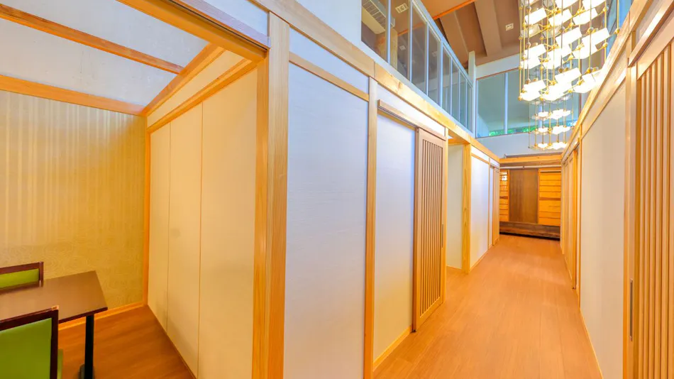 A Warm and Heartwarming Inn: Hoshi no Akari