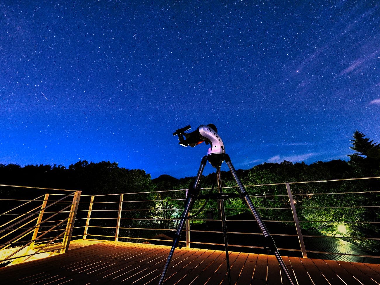 ぬくもりに心なごむ湯宿　星のあかり